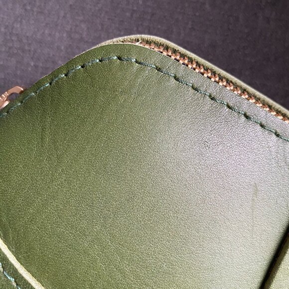 Portland Leather Goods Artisan Bag in Pine - Picture 6 of 7